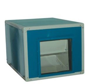 SDKW系列低噪聲外轉子箱空調風機